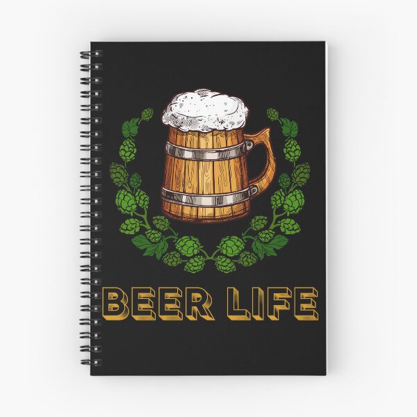 Item preview, BEER LIFE!!! designed and sold by MJ96-PRO.