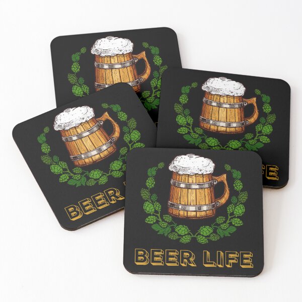Item preview, BEER LIFE!!! designed and sold by MJ96-PRO.