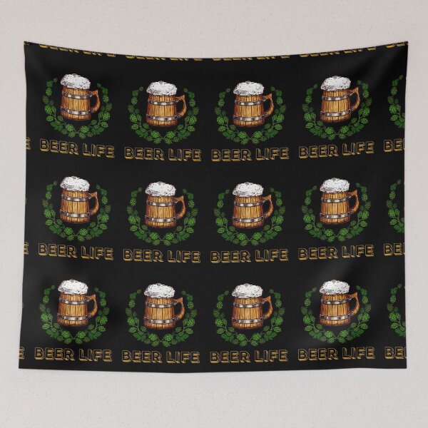 Item preview, BEER LIFE!!! designed and sold by MJ96-PRO.