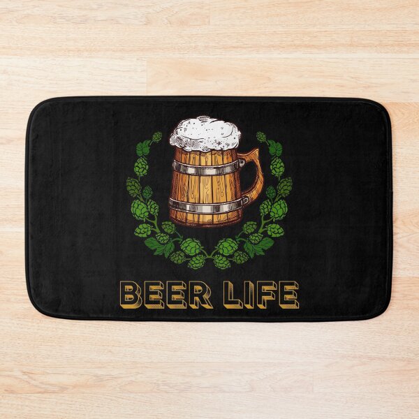 Item preview, BEER LIFE!!! designed and sold by MJ96-PRO.