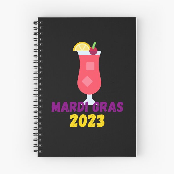 Item preview, The World Famous Mardi Gras Hurricane Cocktail! Party Time! designed and sold by Lost-World-Shop.