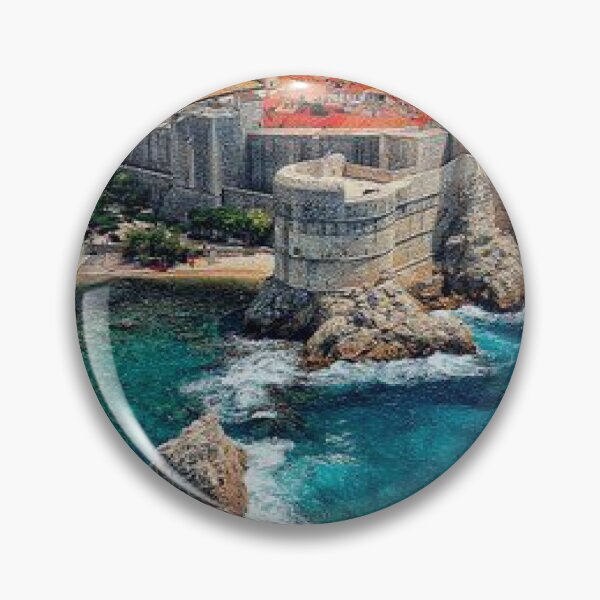 Item preview, Dubrovnik City in Croatia, old croatia designed and sold by Asombrosa.