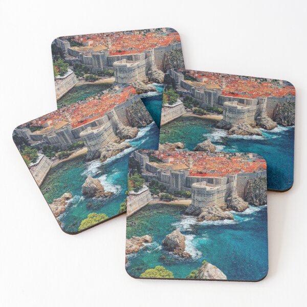Item preview, Dubrovnik City in Croatia, old croatia designed and sold by Asombrosa.