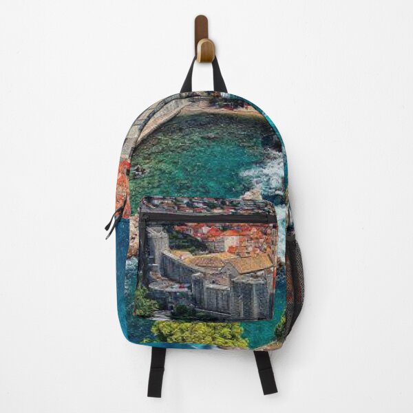Item preview, Dubrovnik City in Croatia, old croatia designed and sold by Asombrosa.