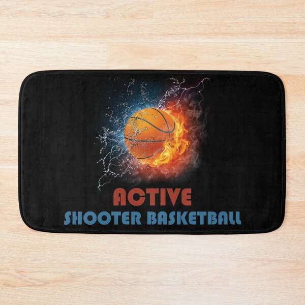 Item preview, Active Shooter Basketball designed and sold by YM STORE.