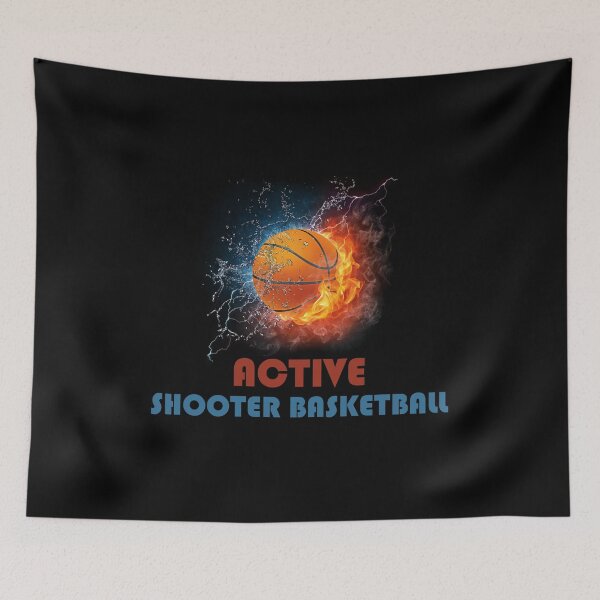 Artikelvorschau, Aktiver Shooter-Basketball entworfen und verkauft von YM STORE.