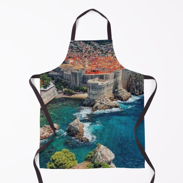 Item preview, Dubrovnik City in Croatia, old croatia designed and sold by Asombrosa.