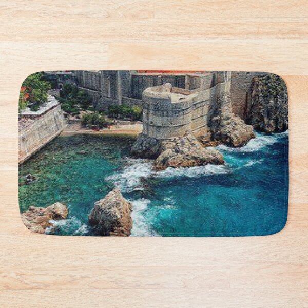 Item preview, Dubrovnik City in Croatia, old croatia designed and sold by Asombrosa.