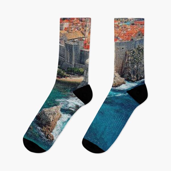 Item preview, Dubrovnik City in Croatia, old croatia designed and sold by Asombrosa.