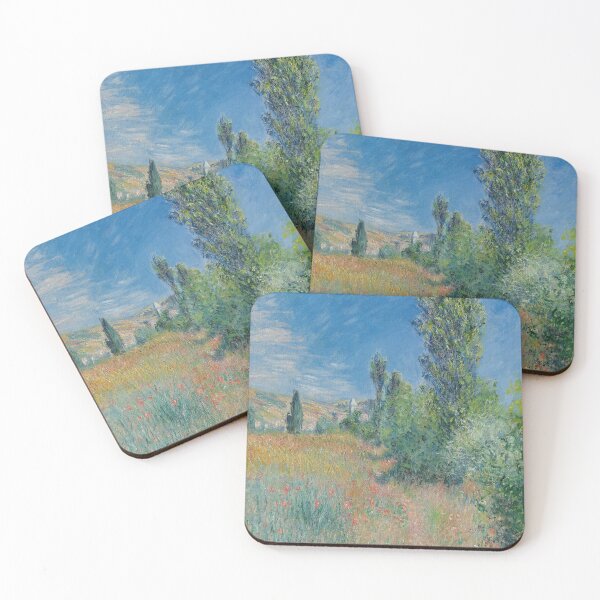 Item preview, Saint Martin Island Landscape designed and sold by EcoArtLab.