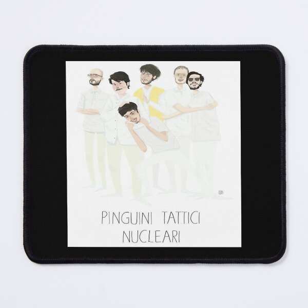 Item preview, Pinguini tattici nucleari designed and sold by GuardianByKAREN.