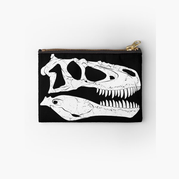 Item preview, Daspletosaurus fossil skull designed and sold by NicGrayGraphic.