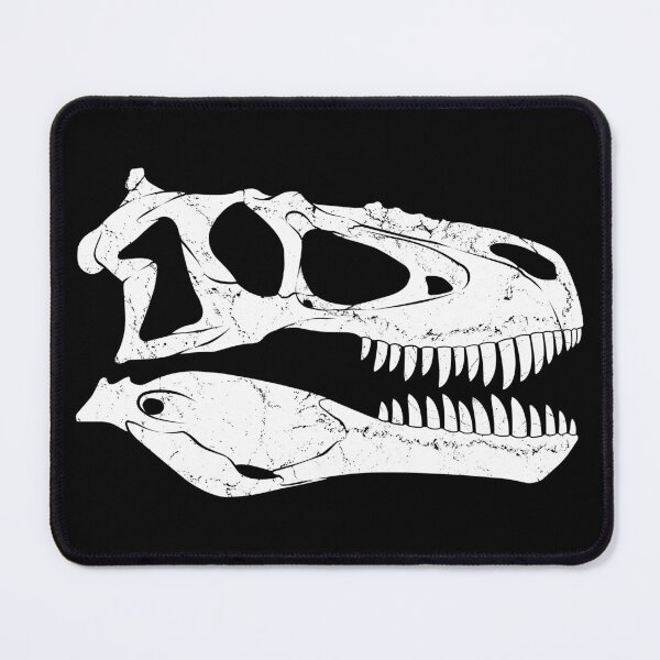 Item preview, Daspletosaurus fossil skull designed and sold by NicGrayGraphic.