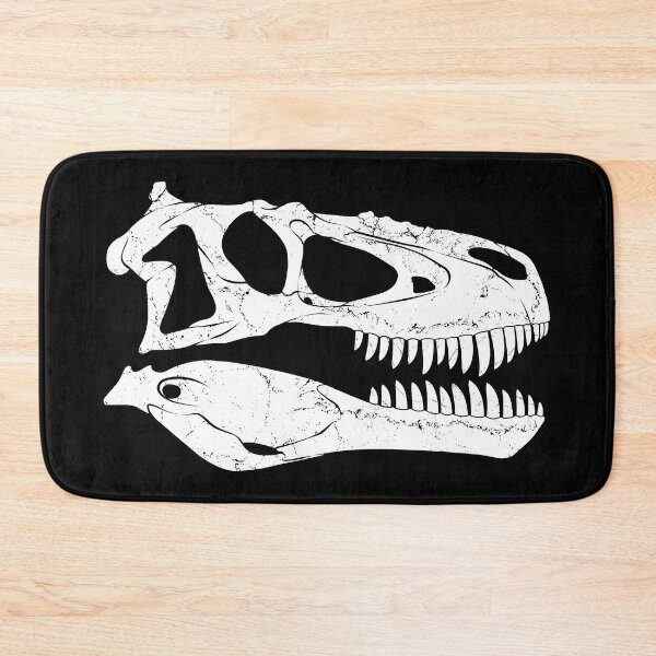 Item preview, Daspletosaurus fossil skull designed and sold by NicGrayGraphic.