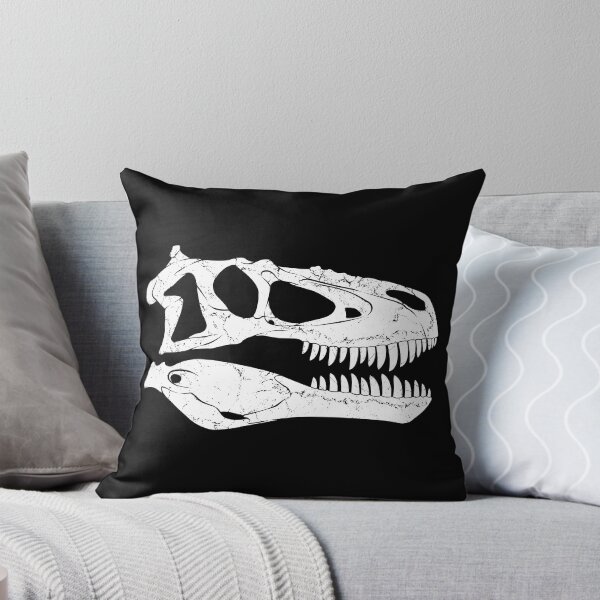 Item preview, Daspletosaurus fossil skull designed and sold by NicGrayGraphic.