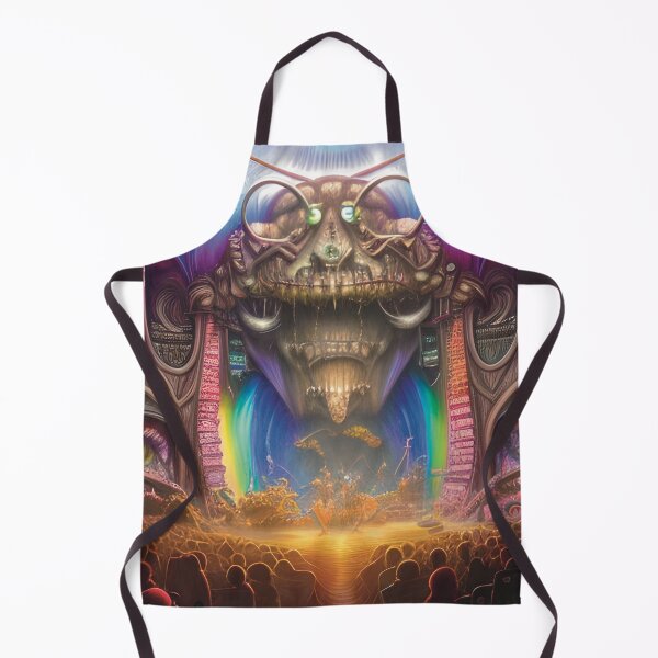 Item preview, I’d Rather be at a Concert - Magical Mystical Fantasy Concert Venue by Badass Bazaar designed and sold by BadassBazaar.