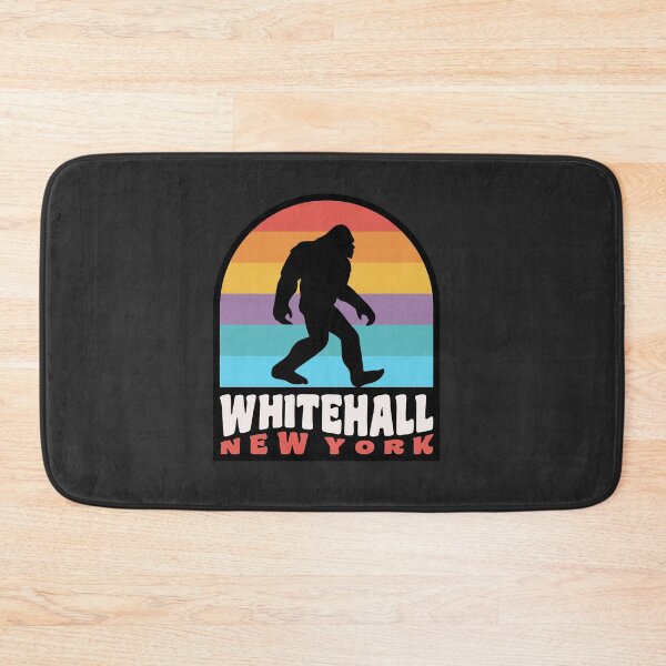 Item preview, Whitehall New York Bigfoot Sasquatch Adirondack Mountains designed and sold by yelly123.