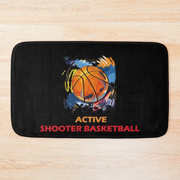 Item preview, Active Shooter Basketball designed and sold by YM STORE.