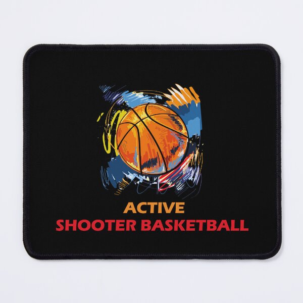 Item preview, Active Shooter Basketball designed and sold by YM STORE.