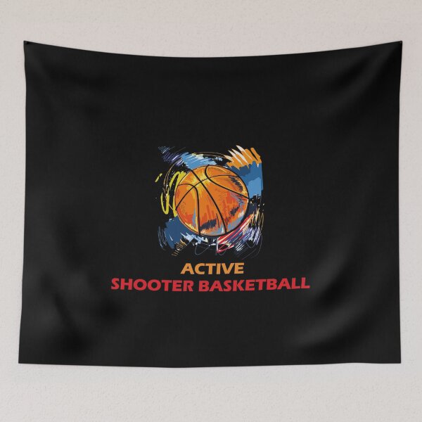 Artikelvorschau, Aktiver Shooter-Basketball entworfen und verkauft von YM STORE.