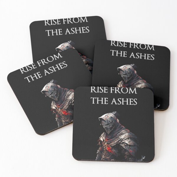 Item preview, Souls-Like Knight - Rise From The Ashes designed and sold by GigaDesigns.