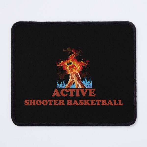 Item preview, Active Shooter Basketball designed and sold by YM STORE.