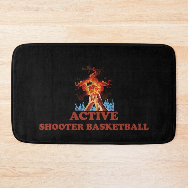 Item preview, Active Shooter Basketball designed and sold by YM STORE.