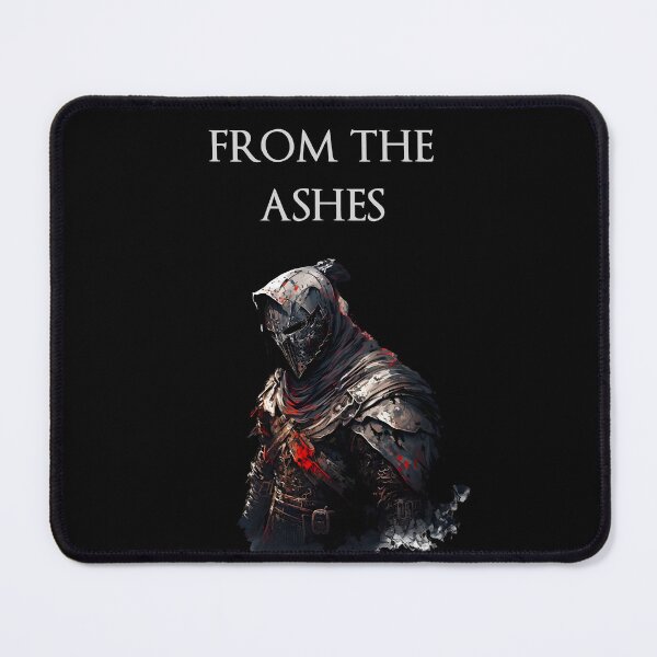 Item preview, Souls-Like Knight - From The Ashes designed and sold by GigaDesigns.