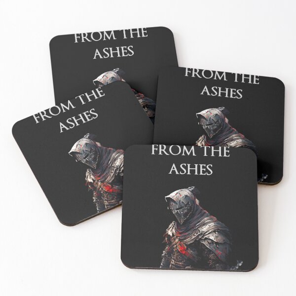 Item preview, Souls-Like Knight - From The Ashes designed and sold by GigaDesigns.