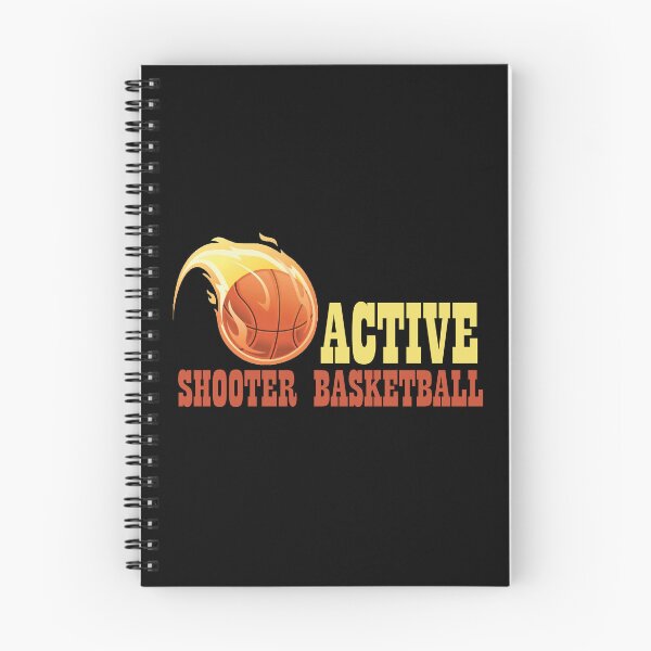 Item preview, Active Shooter Basketball designed and sold by YM STORE.
