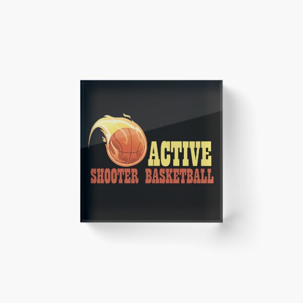 Artikelvorschau, Aktiver Shooter-Basketball entworfen und verkauft von YM STORE.