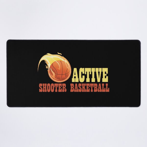 Item preview, Active Shooter Basketball designed and sold by YM STORE.