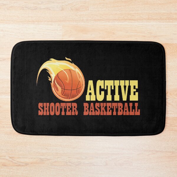 Item preview, Active Shooter Basketball designed and sold by YM STORE.