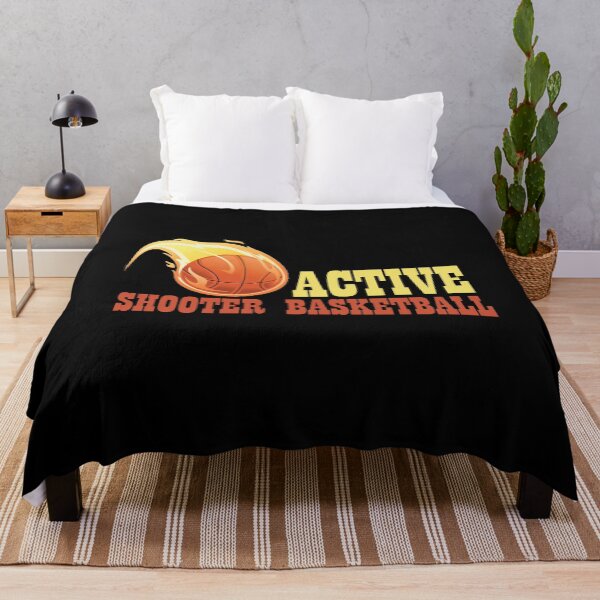 Item preview, Active Shooter Basketball designed and sold by YM STORE.