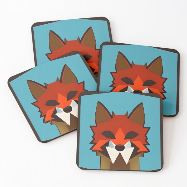 Artikelvorschau, Simple Fox Design entworfen und verkauft von WorldOfFairies.