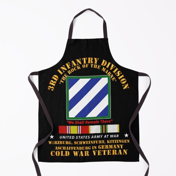 Item preview, Army - 3rd ID - Germany w Cold War SVC designed and sold by Military Insignia Products.