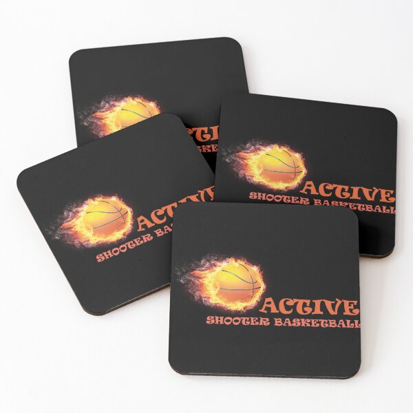 Item preview, Copy of Active Shooter Basketball designed and sold by YM STORE.
