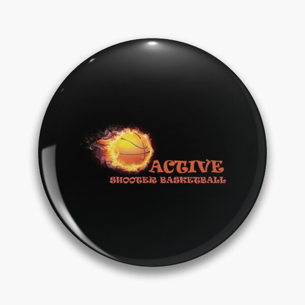 Item preview, Copy of Active Shooter Basketball designed and sold by YM STORE.
