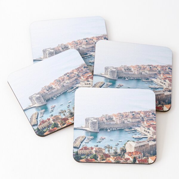 Item preview, Dubrovnik City in Croatia, old croatia designed and sold by Asombrosa.