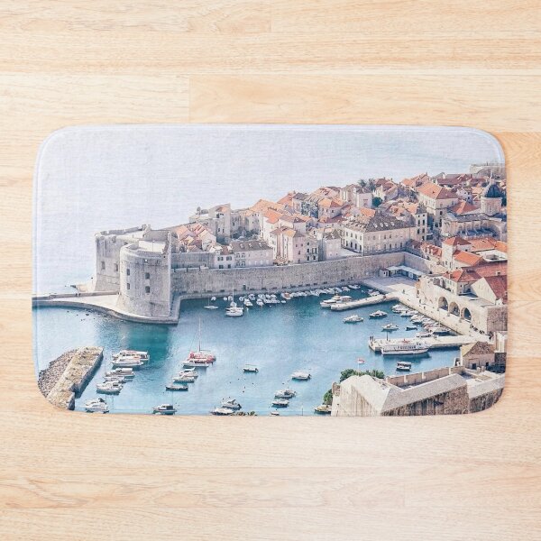 Item preview, Dubrovnik City in Croatia, old croatia designed and sold by Asombrosa.