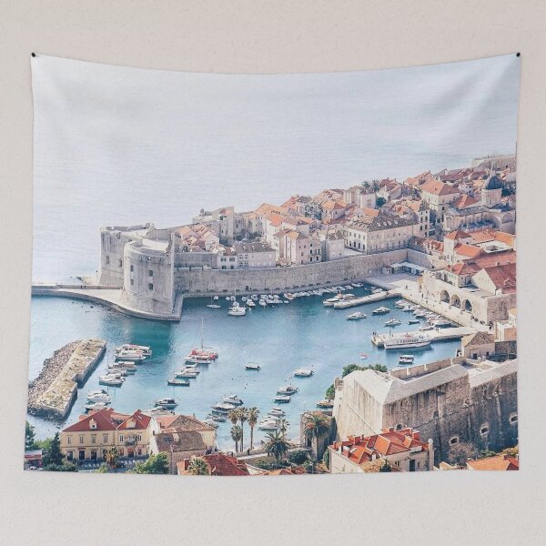 Item preview, Dubrovnik City in Croatia, old croatia designed and sold by Asombrosa.