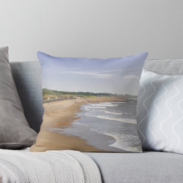 Item preview, Skegness Beach designed and sold by Alisonchambers2.