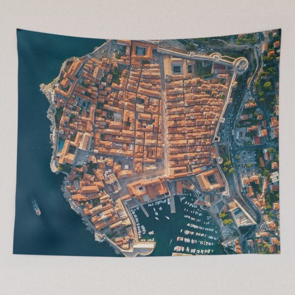 Item preview, Dubrovnik City in Croatia, old croatia designed and sold by Asombrosa.
