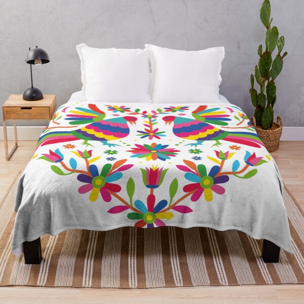 Item preview, colorful otomi heart designed and sold by Terevela.