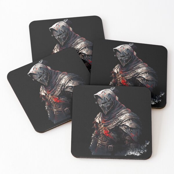 Item preview, Original Artwork of Souls-Like Knight designed and sold by GigaDesigns.
