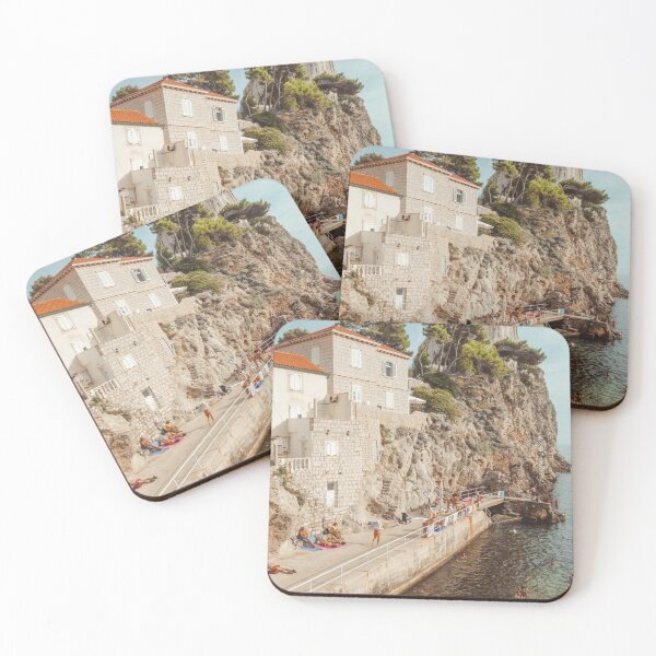 Item preview, Dubrovnik City in Croatia, old croatia designed and sold by Asombrosa.