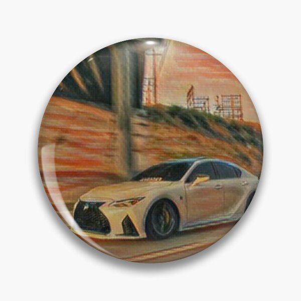 Item preview, Lexus IS designed and sold by OrangeCars.