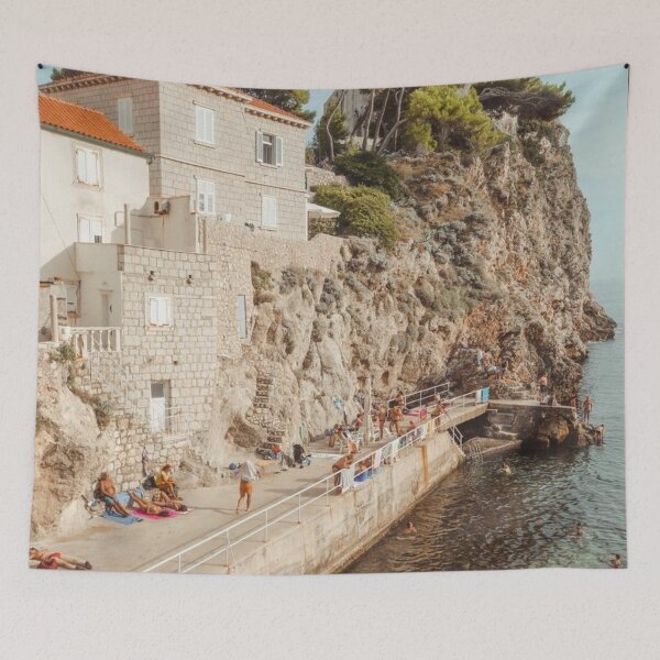 Item preview, Dubrovnik City in Croatia, old croatia designed and sold by Asombrosa.