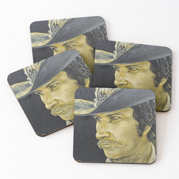Item preview, Vaquero resistido designed and sold by GregWilliamsArt.