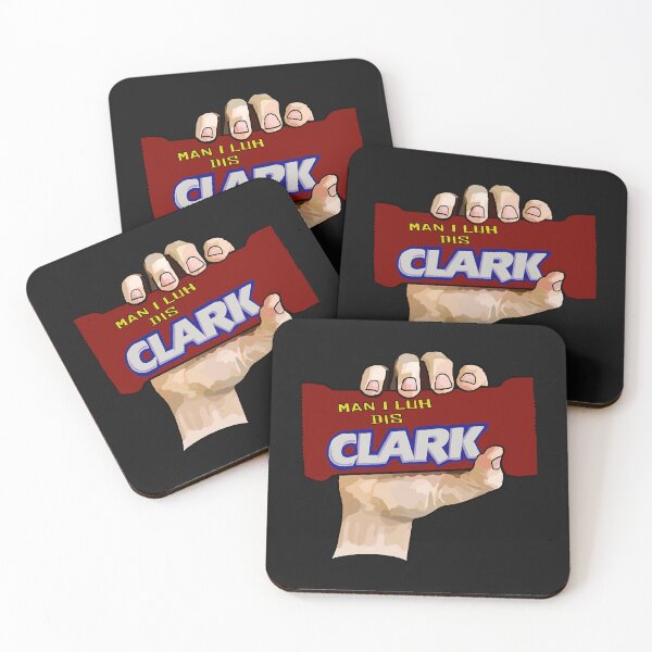 Item preview, Man I Luh Dis Clark designed and sold by BounyApparel.